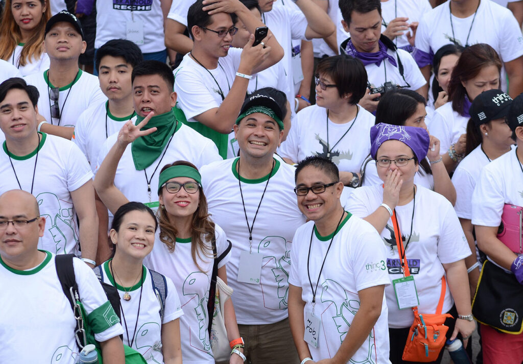 College of Saint Benilde Customer Hero