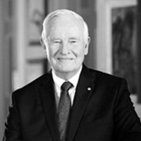 Right Honourable David Johnston - Director