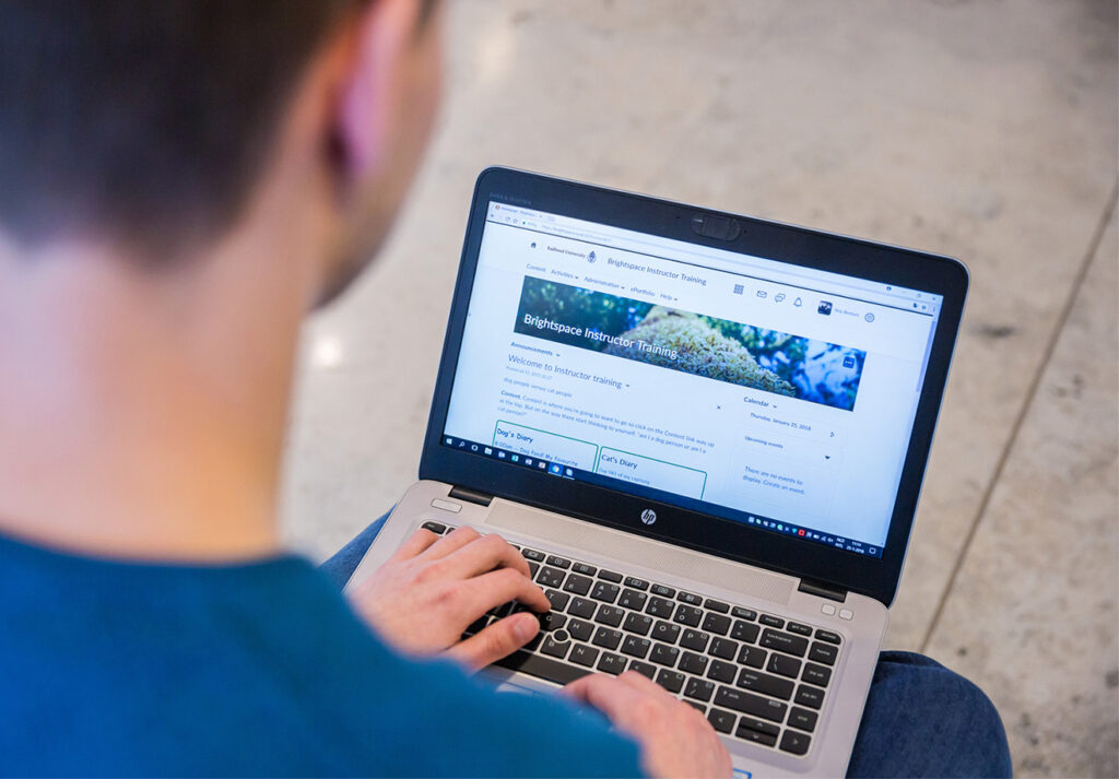 Radboud University Customer Image