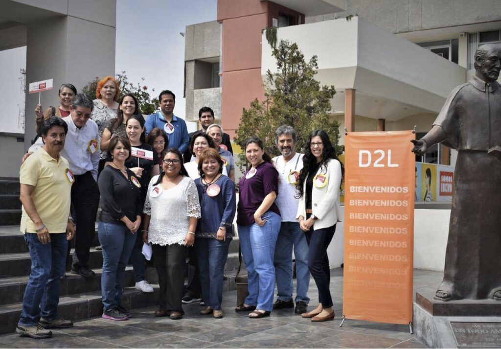 La Universidad Iberoamericana Ciudad de México-Tijuana (IBERO) staff picture