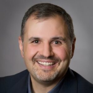 Jeff Borden headshot