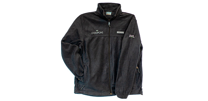 D2L Champion Fleece