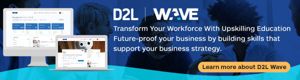 D2L Wave promotion