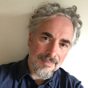 David Perring presenter photo