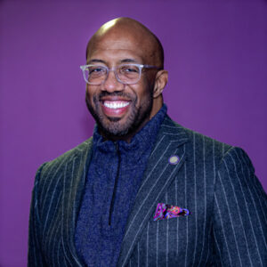 Michael Sorrell headshot
