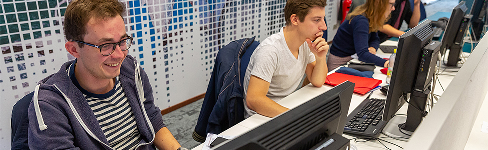Radboud University Customer Image