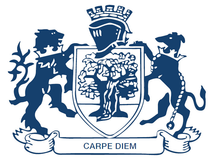 The West Bridgford School logo