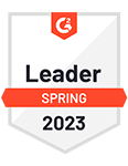 G2 Badge - Leader Spring 2023