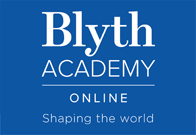 Blyth Academy Online Logo