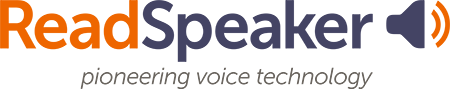 Readspeaker Logo