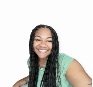 headshot image of speaker kiara williams